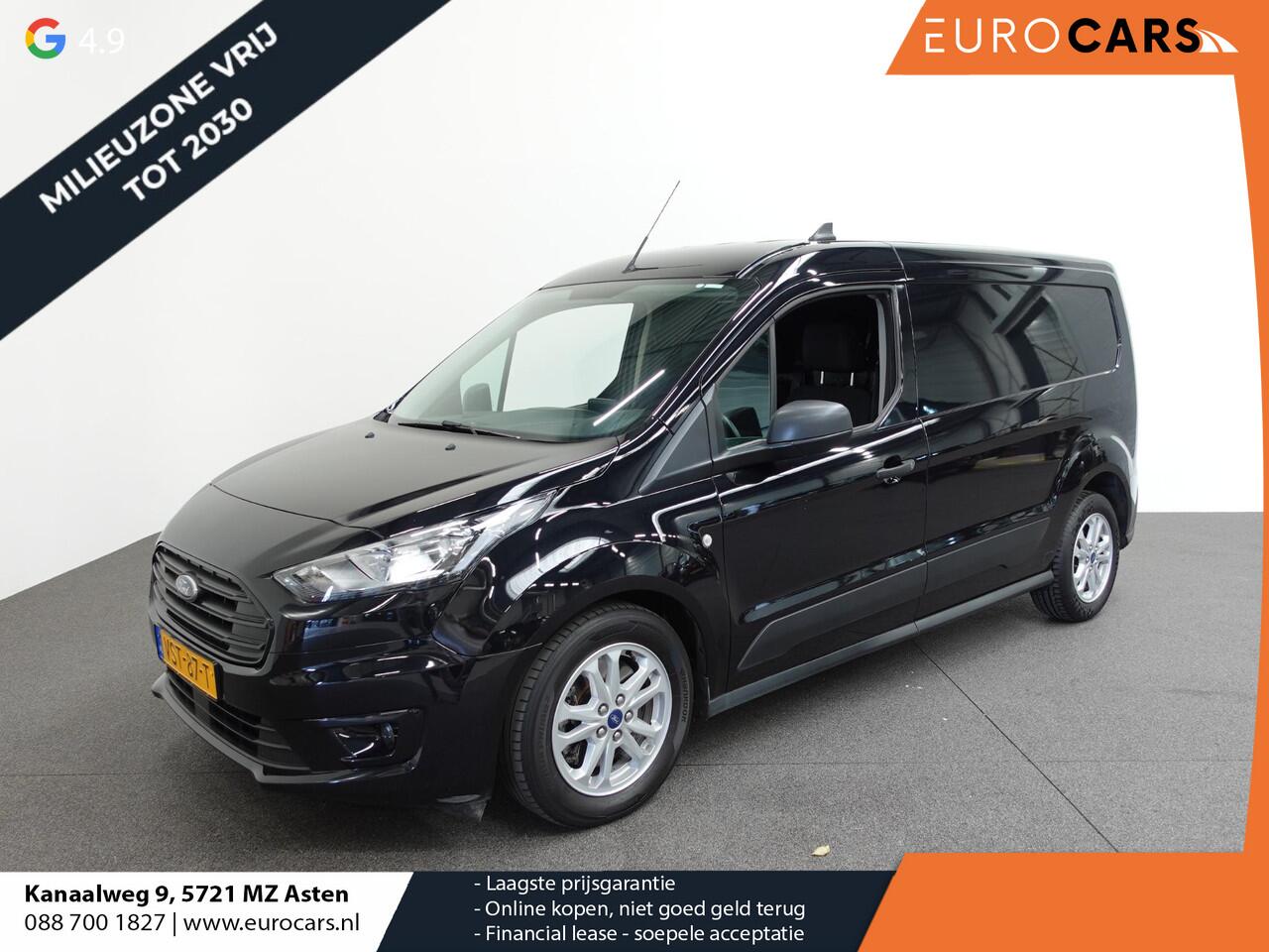 Ford TRANSIT CONNECT 1.5 EcoBlue Aut. L2 Trend |Navi|Airco|PDC A|Cruise Control|3Zits|Camera|DAB+