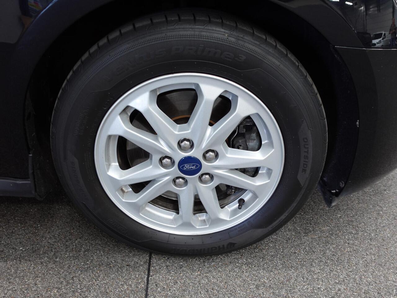 Ford TRANSIT CONNECT 1.5 EcoBlue Aut. L2 Trend |Navi|Airco|PDC A|Cruise Control|3Zits|Camera|DAB+