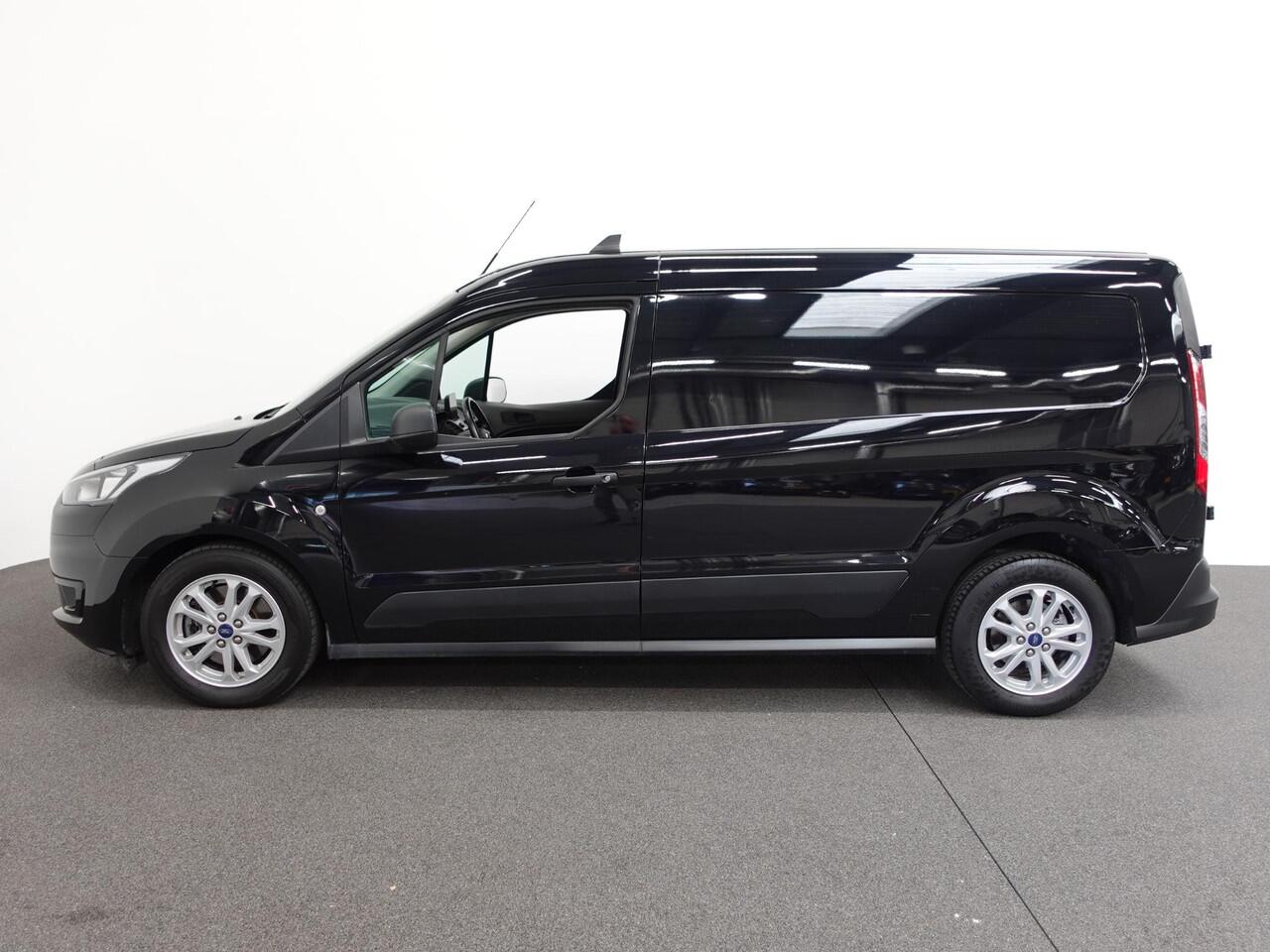 Ford TRANSIT CONNECT 1.5 EcoBlue Aut. L2 Trend |Navi|Airco|PDC A|Cruise Control|3Zits|Camera|DAB+