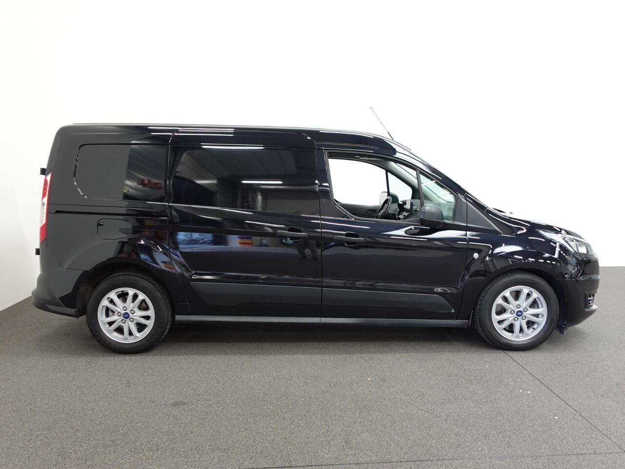 Ford TRANSIT CONNECT 1.5 EcoBlue Aut. L2 Trend |Navi|Airco|PDC A|Cruise Control|3Zits|Camera|DAB+
