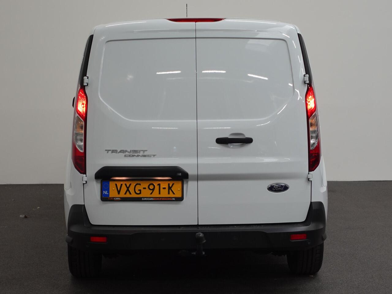 Ford TRANSIT CONNECT 1.5 EcoBlue Aut. L2 Trend |Navi|Airco|PDC A|Cruise Control|3Zits|Camera|DAB+
