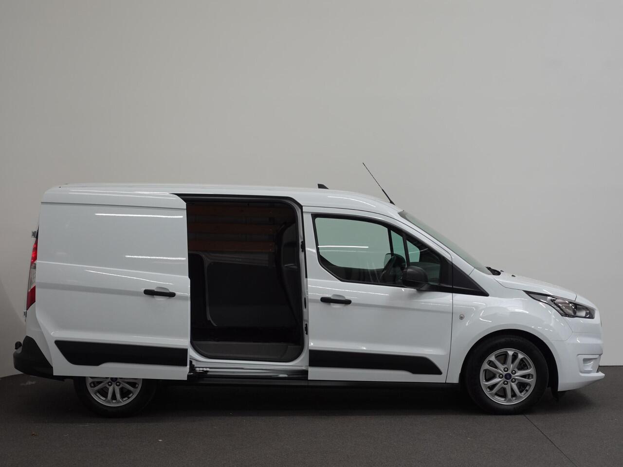 Ford TRANSIT CONNECT 1.5 EcoBlue Aut. L2 Trend |Navi|Airco|PDC A|Cruise Control|3Zits|Camera|DAB+