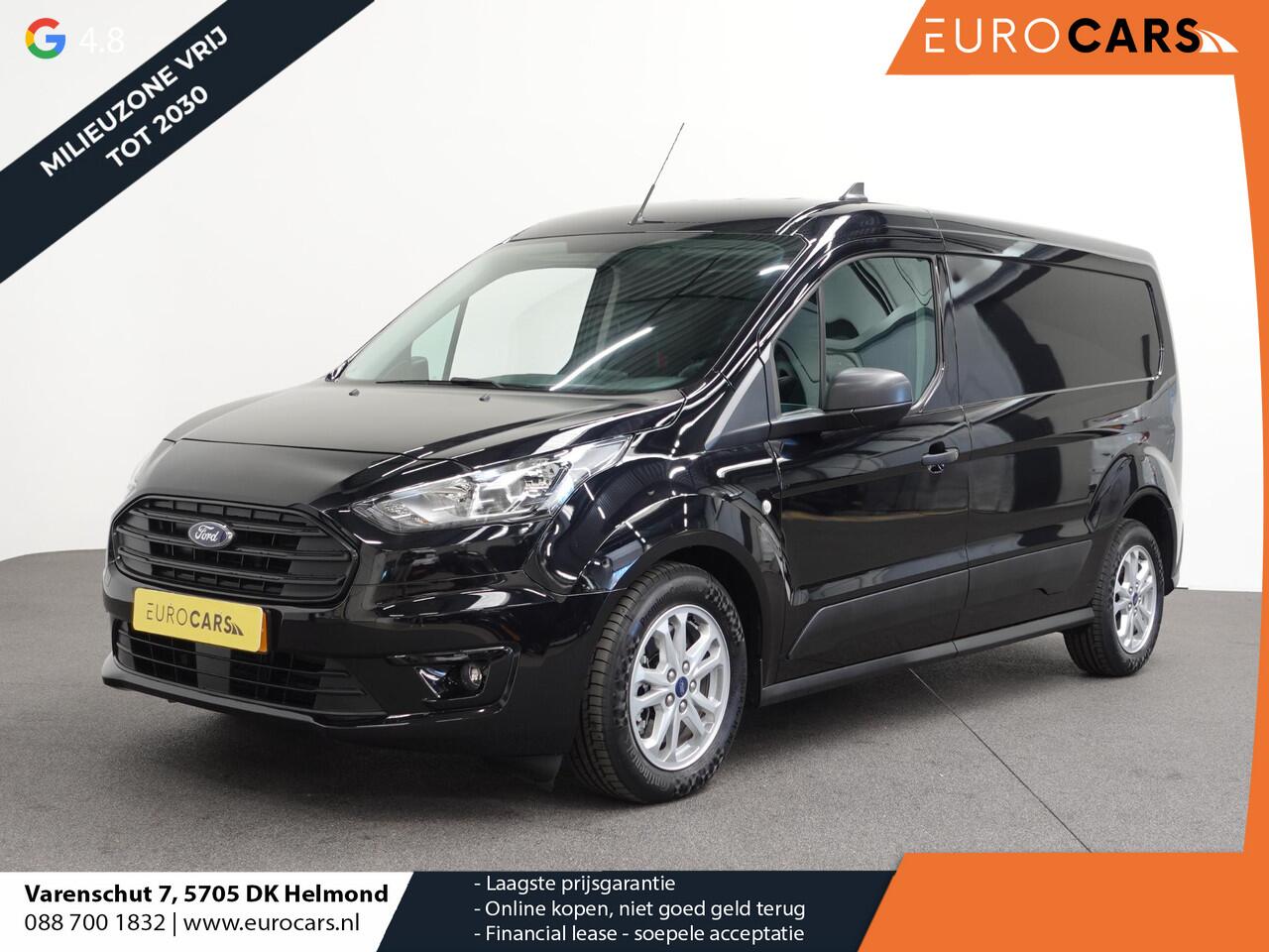 Ford TRANSIT CONNECT 1.5 EcoBlue Aut. L2 Trend |Navi|Airco|PDC A|Cruise Control|3Zits|Camera|DAB+