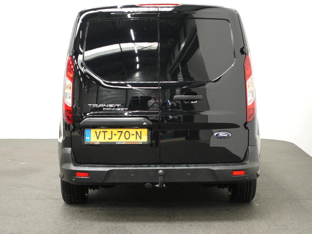 Ford TRANSIT CONNECT 1.5 EcoBlue L2 Trend Navi Airco Camera Bluetooth Carplay 3Zits Trekaak Parkeersensoren