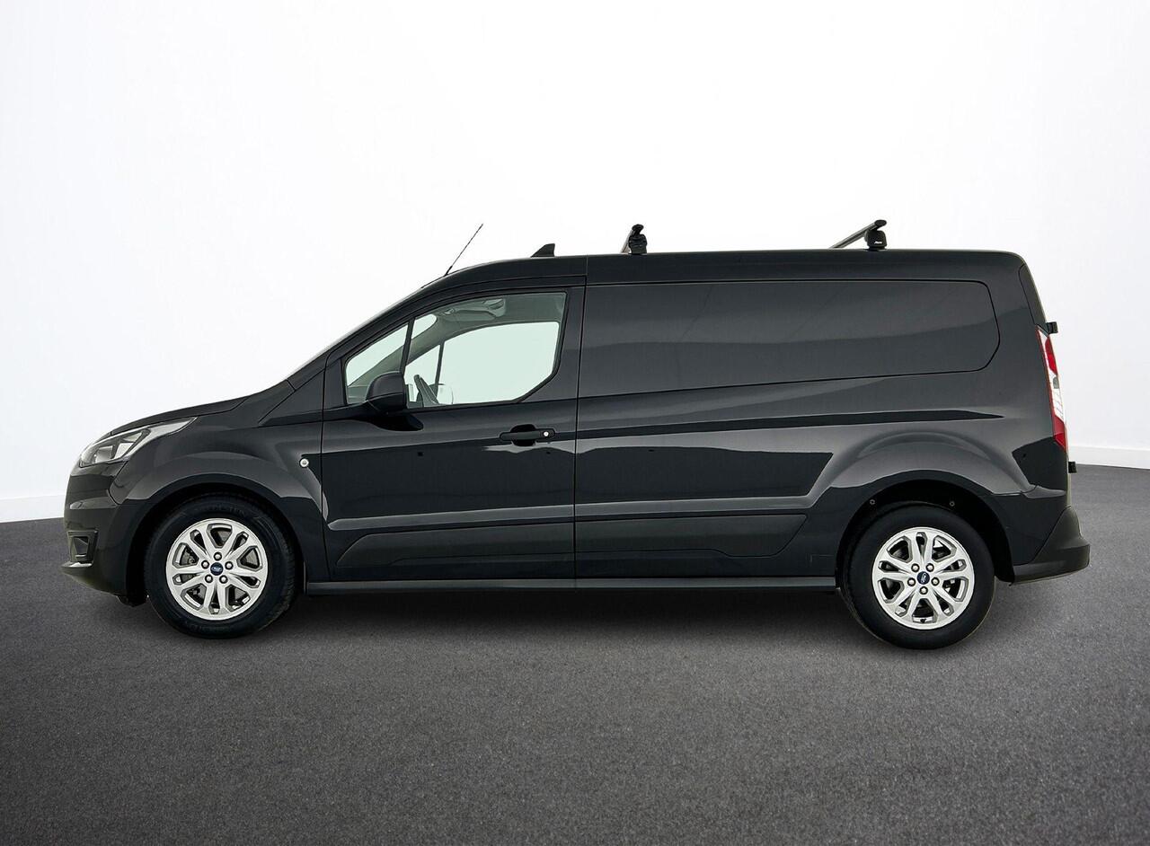 Ford TRANSIT CONNECT 1.5 EcoBlue Aut. L2 Trend Automaat Navigatie Airco Cruise Control Parkeersensoren Camera 3 Zits