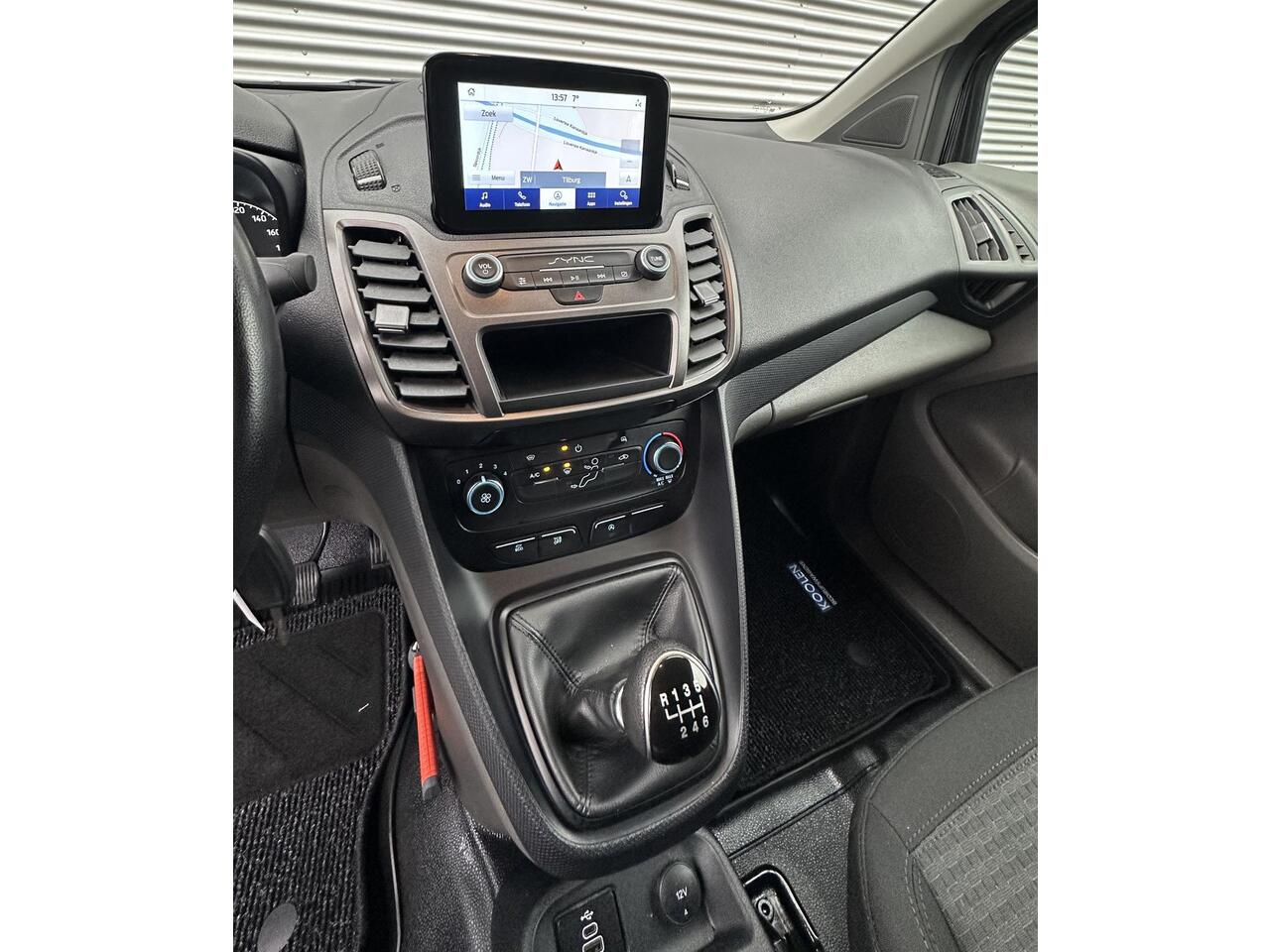 Ford TRANSIT CONNECT 1.5 EcoBlue L1 Trend