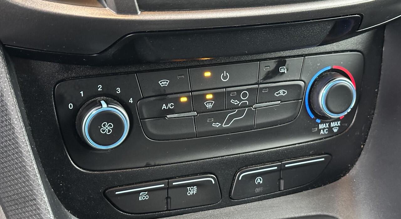 Ford TRANSIT CONNECT 1.5 EcoBlue L1 Trend