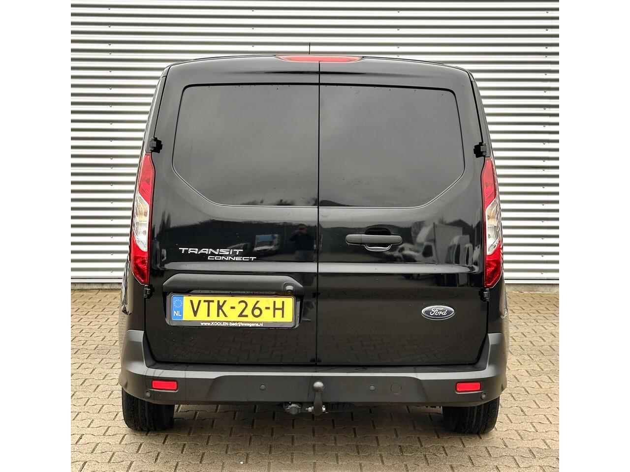 Ford TRANSIT CONNECT 1.5 EcoBlue L1 Trend navi|camera|airco|Topstaat!