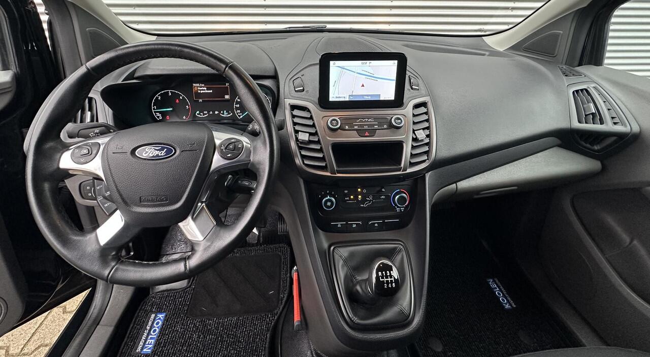 Ford TRANSIT CONNECT 1.5 EcoBlue L1 Trend navi|camera|airco|Topstaat!