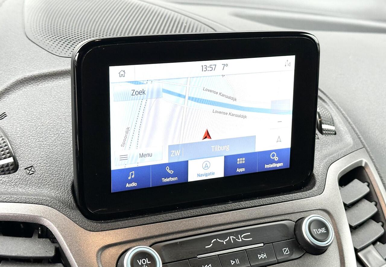 Ford TRANSIT CONNECT 1.5 EcoBlue L1 Trend navi|camera|airco|Topstaat!