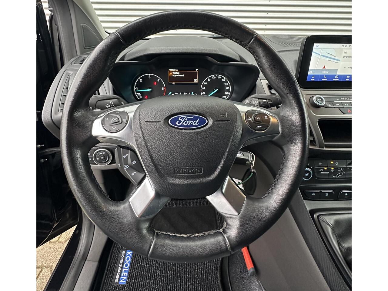 Ford TRANSIT CONNECT 1.5 EcoBlue L1 Trend navi|camera|airco|Topstaat!