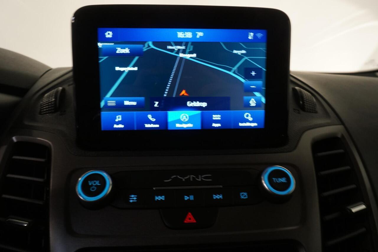 Ford TRANSIT CONNECT 1.5 EcoBlue L2 Trend Airco|Navi|PDC|Camera|Cruise Control| LM Velgen