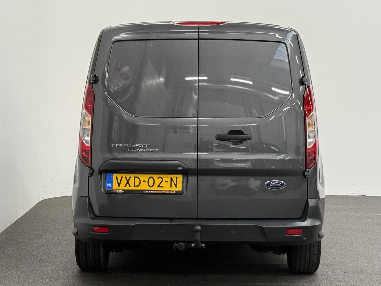 Ford TRANSIT CONNECT 1.5 EcoBlue L2 Trend Automaat Navi Airco PDC Achter Cruise Control 3Zits Camera DAB+