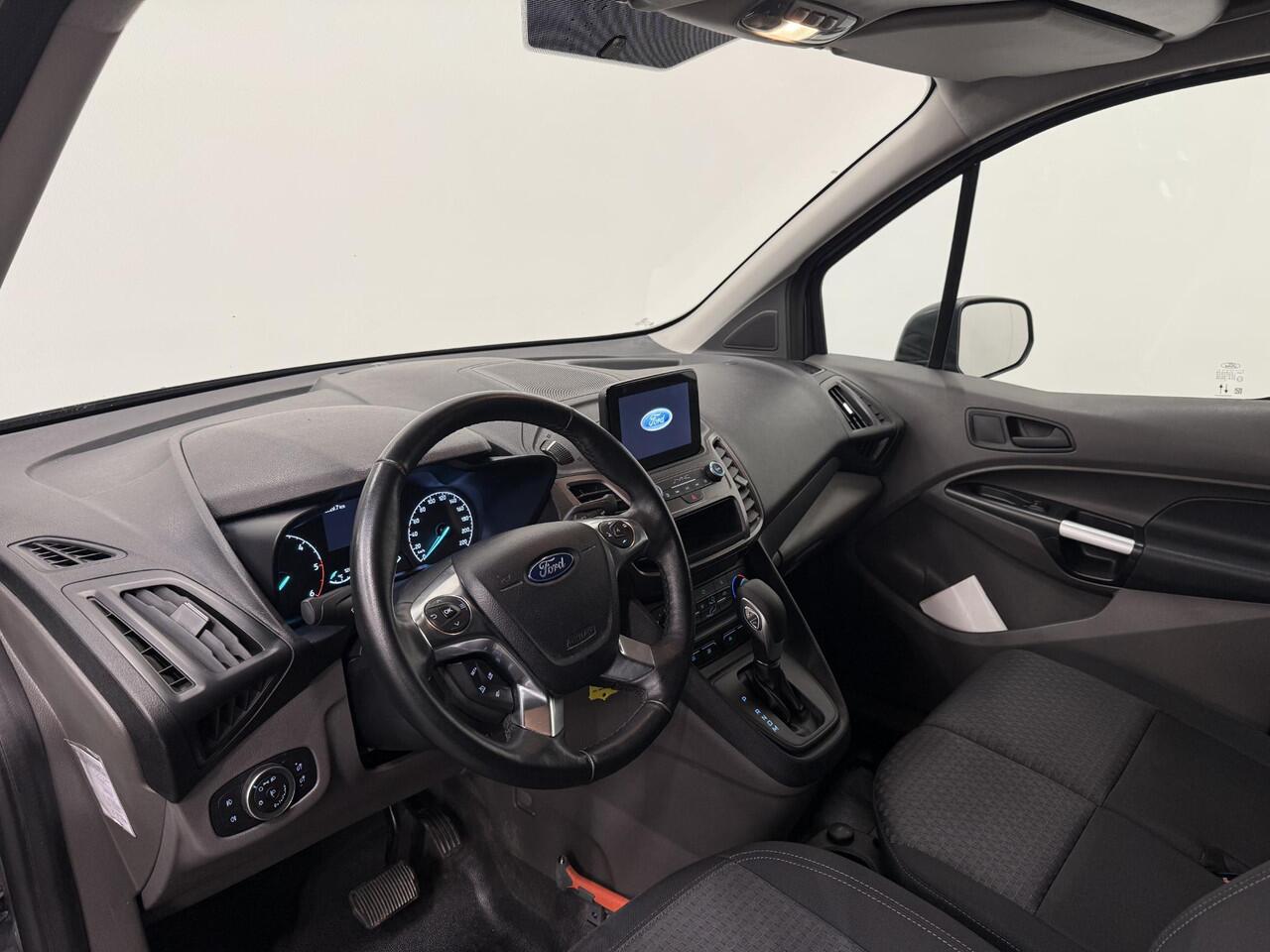 Ford TRANSIT CONNECT 1.5 EcoBlue L2 Trend Automaat Navi Airco PDC Achter Cruise Control 3Zits Camera DAB+