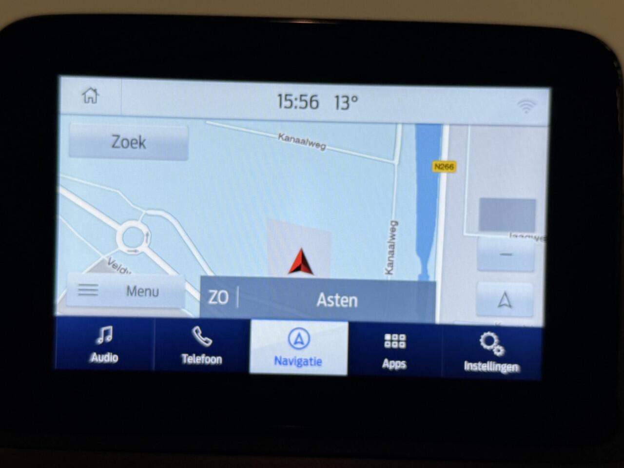 Ford TRANSIT CONNECT 1.5 EcoBlue L2 Trend Automaat Navi Airco PDC Achter Cruise Control 3Zits Camera DAB+