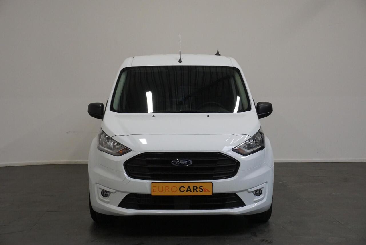 Ford TRANSIT CONNECT 1.5 EcoBlue L2 Trend Navi Airco DAB+ PDC Camera Bluetooth LM Velgen Carplay 3-Zits