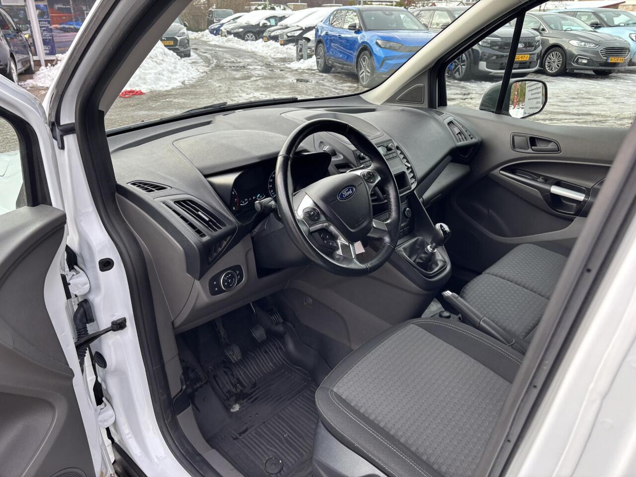Ford TRANSIT CONNECT 1.0 Ecoboost L1 Trend SCI