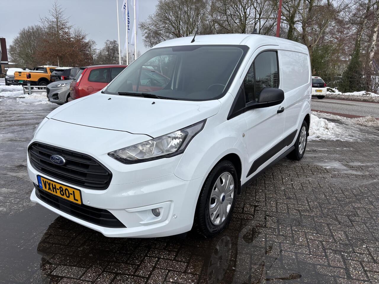Ford TRANSIT CONNECT 1.0 Ecoboost L1 Trend SCI