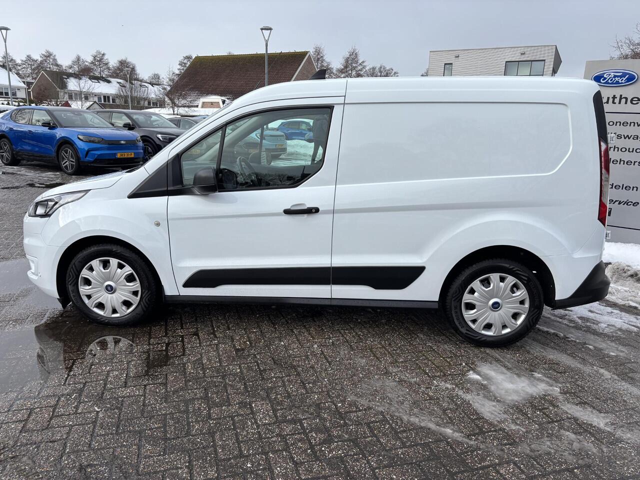 Ford TRANSIT CONNECT 1.0 Ecoboost L1 Trend SCI