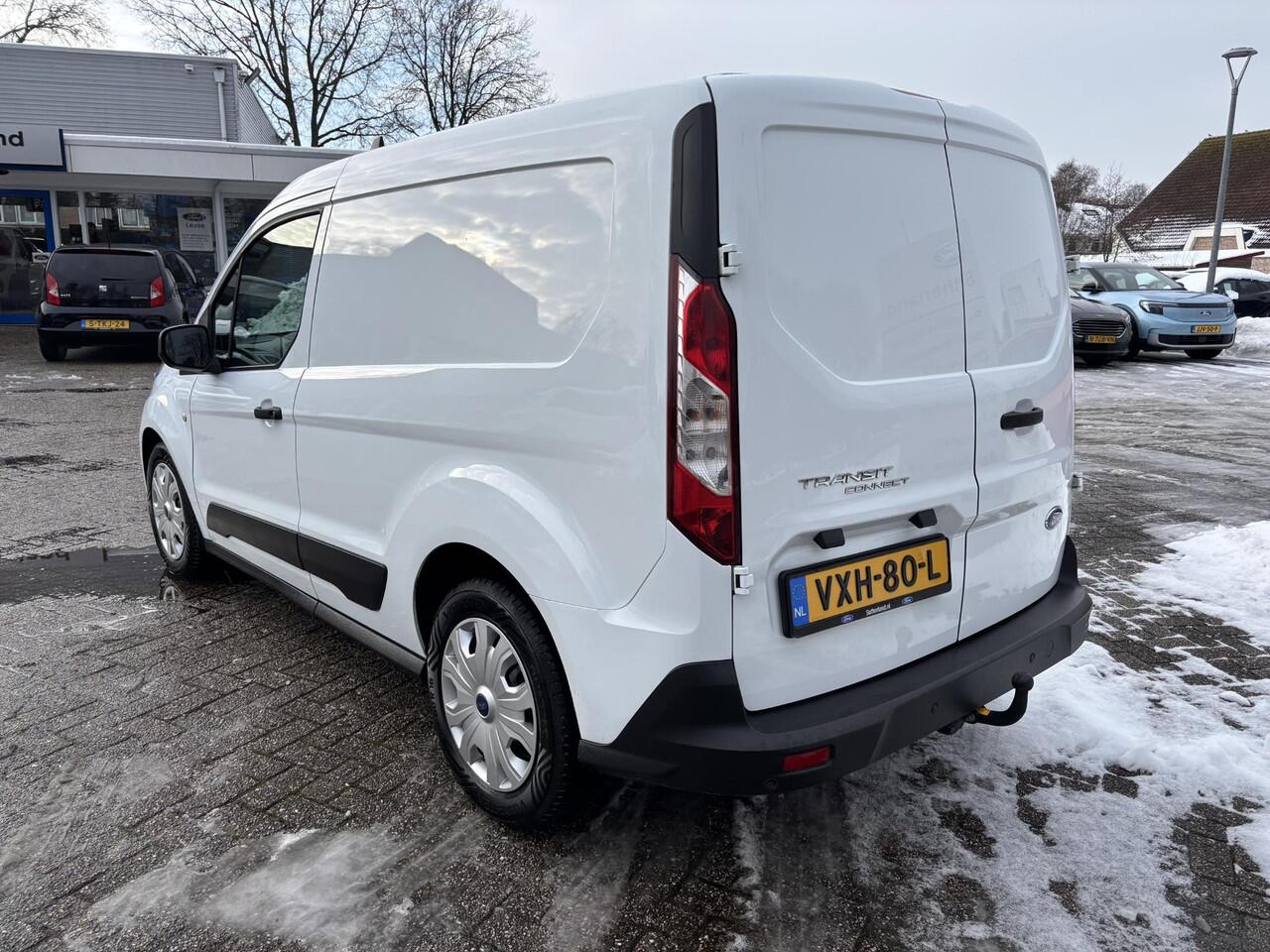 Ford TRANSIT CONNECT 1.0 Ecoboost L1 Trend SCI