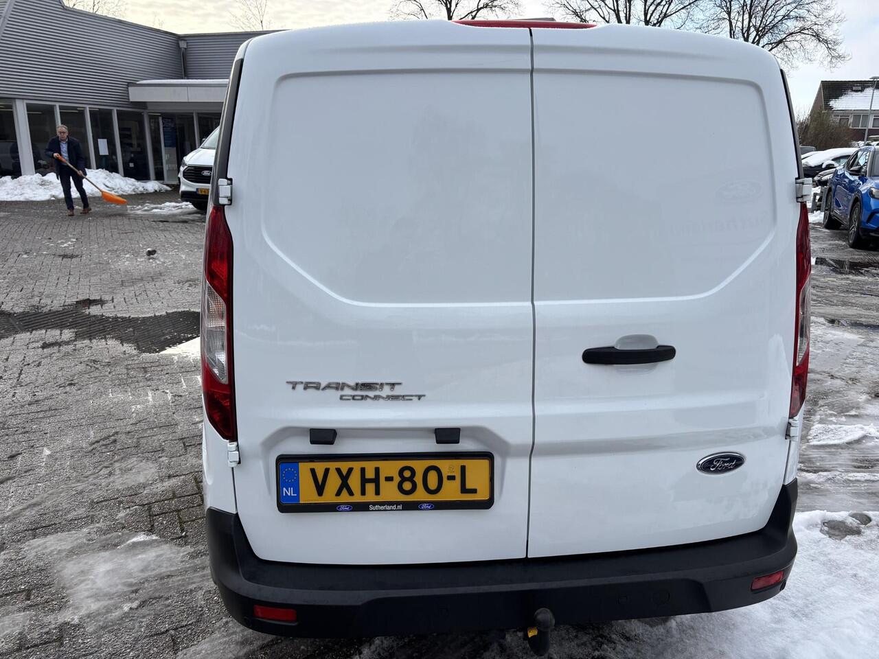 Ford TRANSIT CONNECT 1.0 Ecoboost L1 Trend SCI