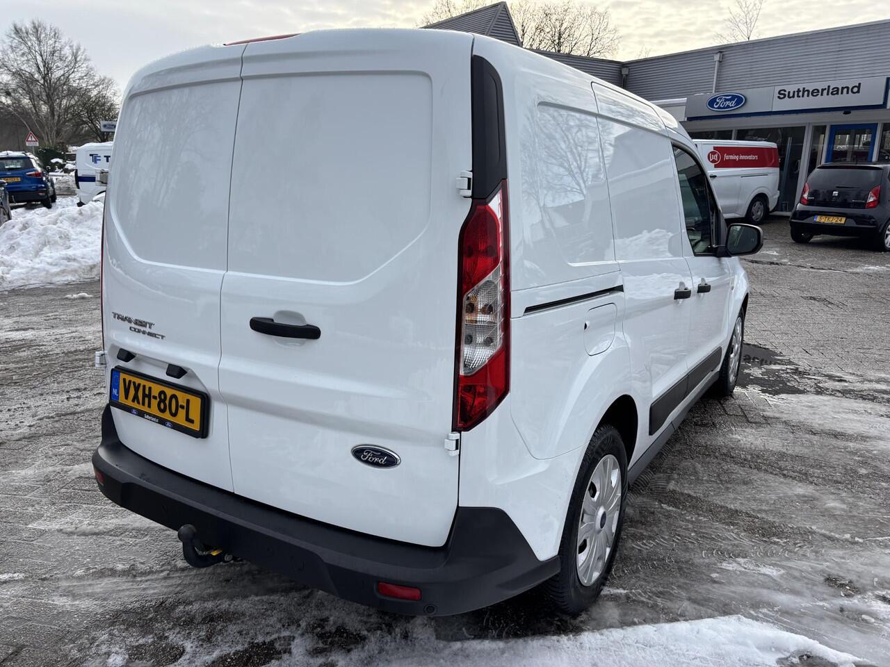 Ford TRANSIT CONNECT 1.0 Ecoboost L1 Trend SCI
