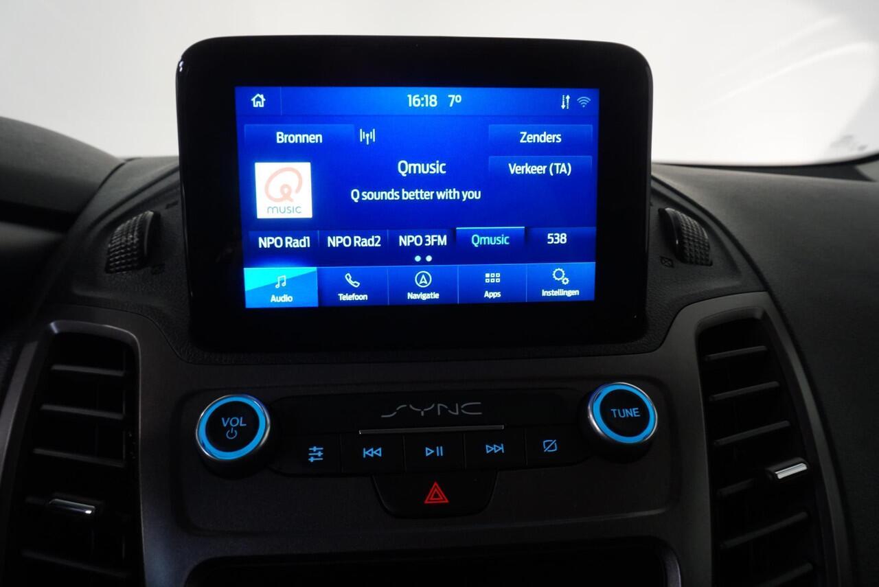 Ford TRANSIT CONNECT 1.5 EcoBlue L2 Trend Navi Airco PDC A Cruise Control 3Zits Camera DAB+