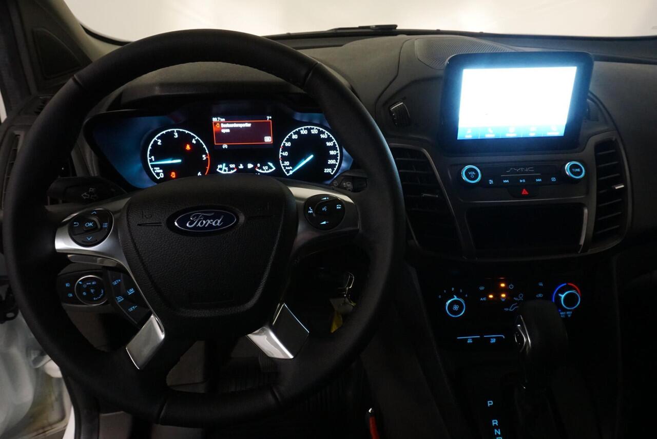 Ford TRANSIT CONNECT 1.5 EcoBlue L2 Trend Navi Airco PDC A Cruise Control 3Zits Camera DAB+