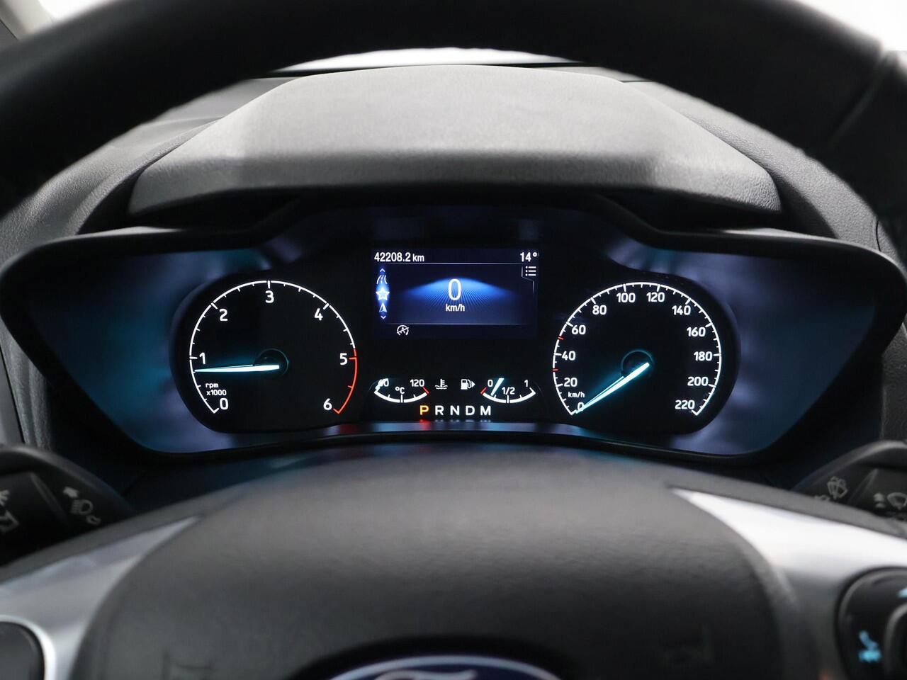 Ford TRANSIT CONNECT 1.5 ECOBLUE | AUTOMAAT | L2 | SPORT | STOELVERWARMING | ACHTERUITRIJCAMERA | CLIMATE CONTROL | NAVIGATIE | BI-XENON VERLICHTING | TREKAAK | METALLIC | PARKEERSENSOREN | CARPLAY / ANDROID AUTO | NL AUTO