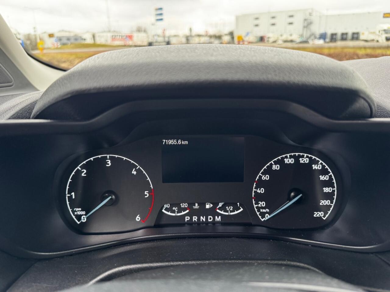 Ford TRANSIT CONNECT 1.5 TDci/ Carplay / Automaat / L2 / Cruise / Trekhaak / Camera