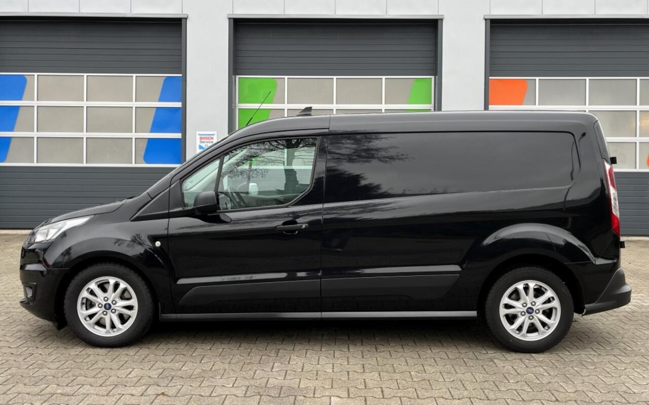Ford TRANSIT CONNECT 1.5 TDci/ Carplay / Automaat / L2 / Cruise / Trekhaak / Camera
