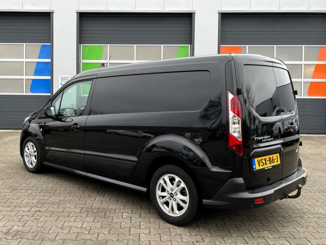Ford TRANSIT CONNECT 1.5 TDci/ Carplay / Automaat / L2 / Cruise / Trekhaak / Camera