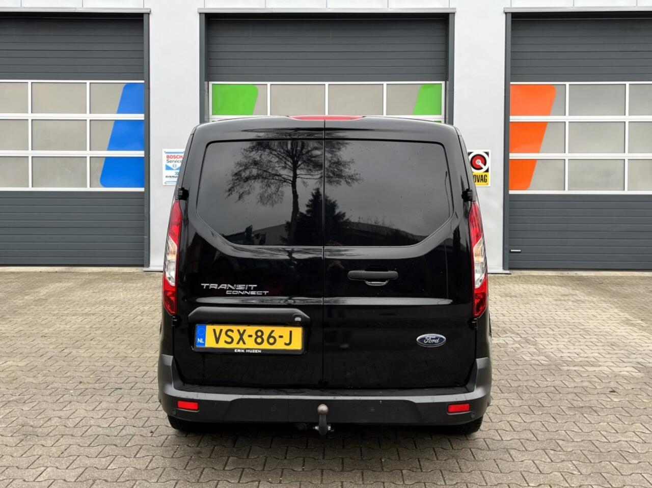 Ford TRANSIT CONNECT 1.5 TDci/ Carplay / Automaat / L2 / Cruise / Trekhaak / Camera