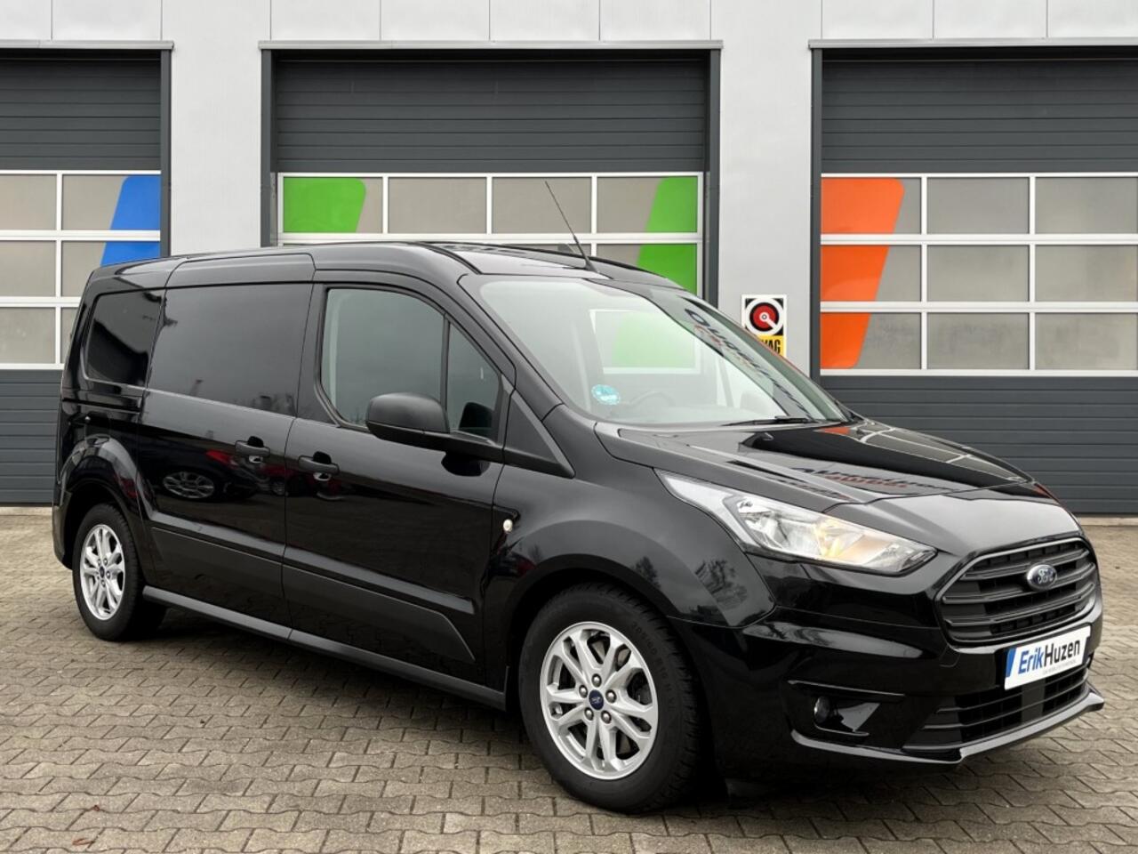 Ford TRANSIT CONNECT 1.5 TDci/ Carplay / Automaat / L2 / Cruise / Trekhaak / Camera