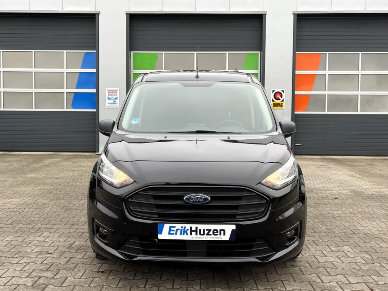Ford TRANSIT CONNECT 1.5 TDci/ Carplay / Automaat / L2 / Cruise / Trekhaak / Camera