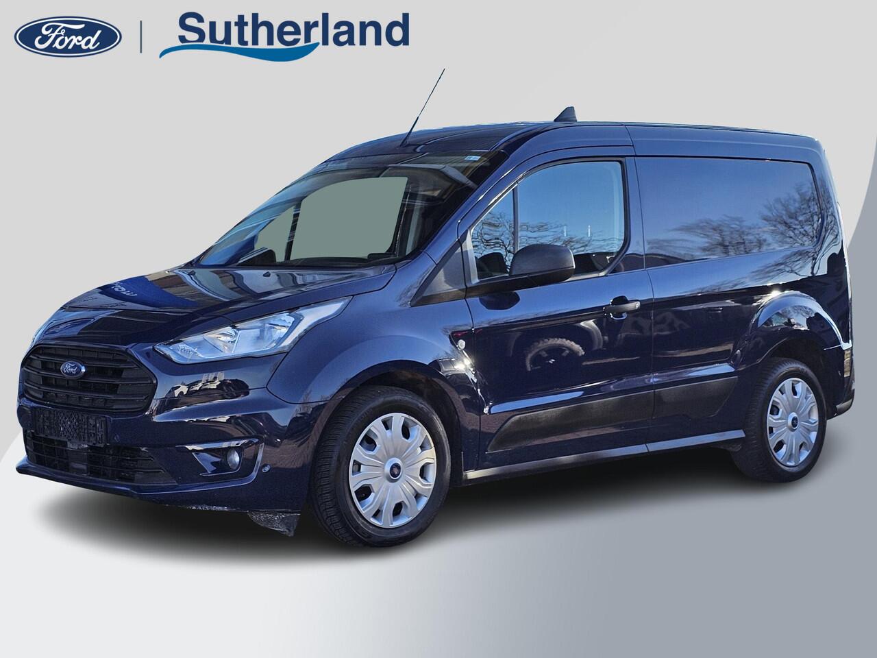 Ford TRANSIT CONNECT T220 L1 1,5 EcoBlue 74kW Trend Navigatie | PDC | Achteruitrijcamera | App-voorbereiding | Multifunctioneel stuur | Voorruitverwarming