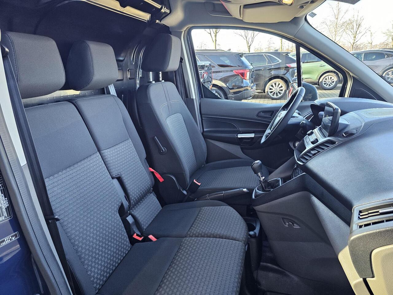 Ford TRANSIT CONNECT T220 L1 1,5 EcoBlue 74kW Trend Navigatie | PDC | Achteruitrijcamera | App-voorbereiding | Multifunctioneel stuur | Voorruitverwarming