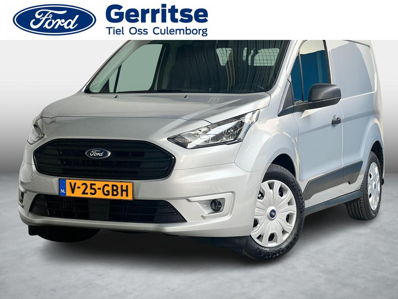 Ford TRANSIT CONNECT 1.5 EcoBlue L1 Trend Verkoop in consignatie, Trekhaak, Betimmering, Parkeersensor achter, Achteruitrij camera, Airco