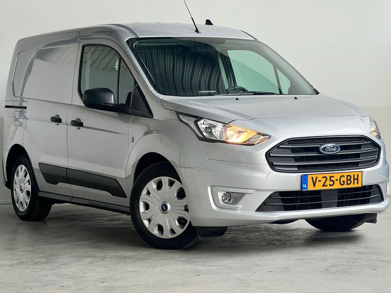 Ford TRANSIT CONNECT 1.5 EcoBlue L1 Trend Verkoop in consignatie, Trekhaak, Betimmering, Parkeersensor achter, Achteruitrij camera, Airco