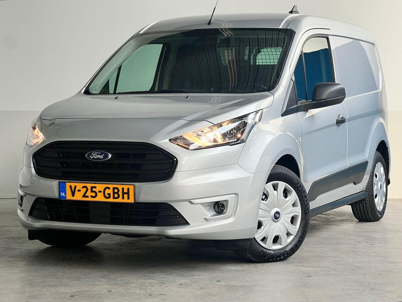 Ford TRANSIT CONNECT 1.5 EcoBlue L1 Trend Verkoop in consignatie, Trekhaak, Betimmering, Parkeersensor achter, Achteruitrij camera, Airco