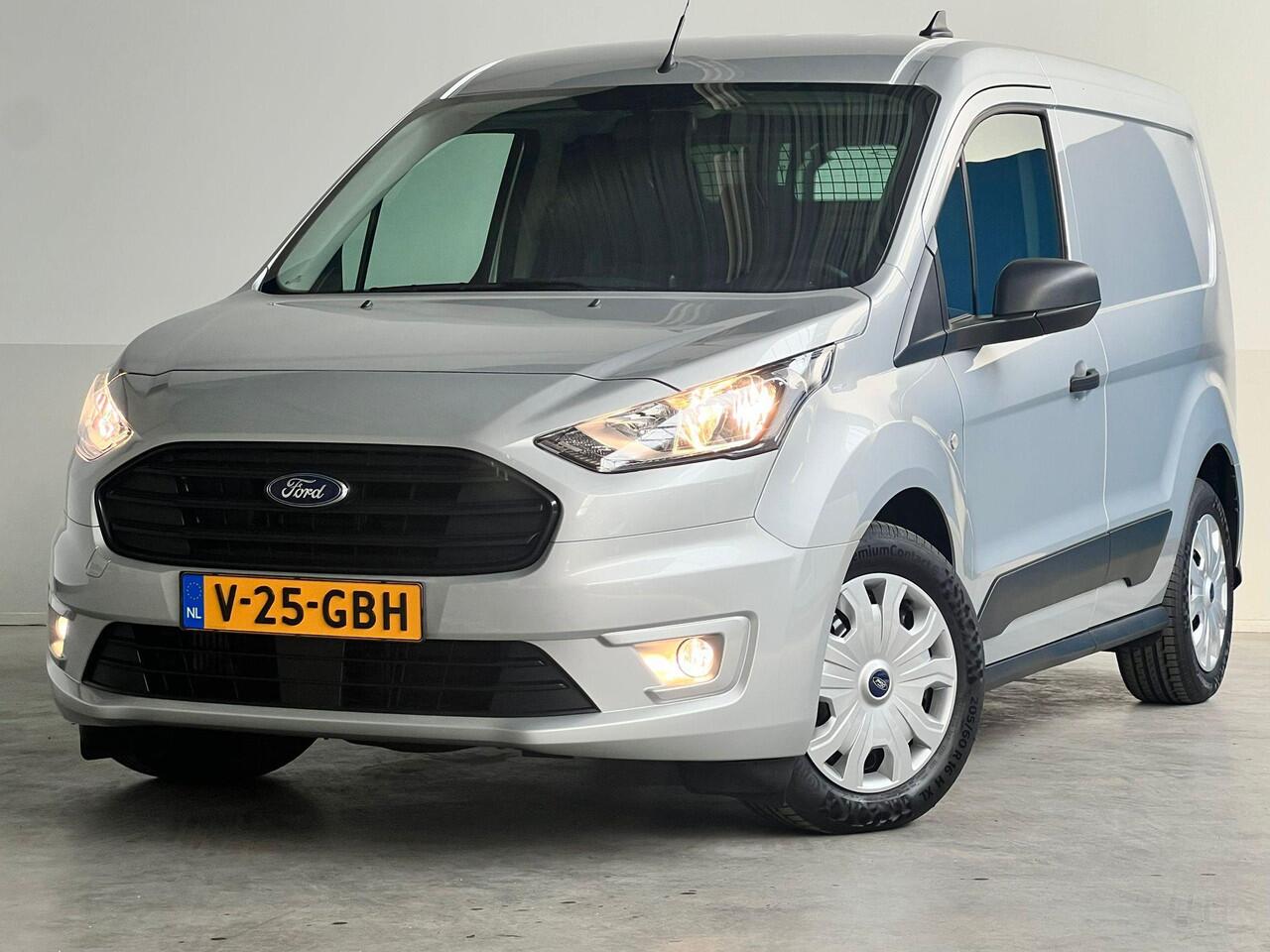 Ford TRANSIT CONNECT 1.5 EcoBlue L1 Trend Verkoop in consignatie, Trekhaak, Betimmering, Parkeersensor achter, Achteruitrij camera, Airco