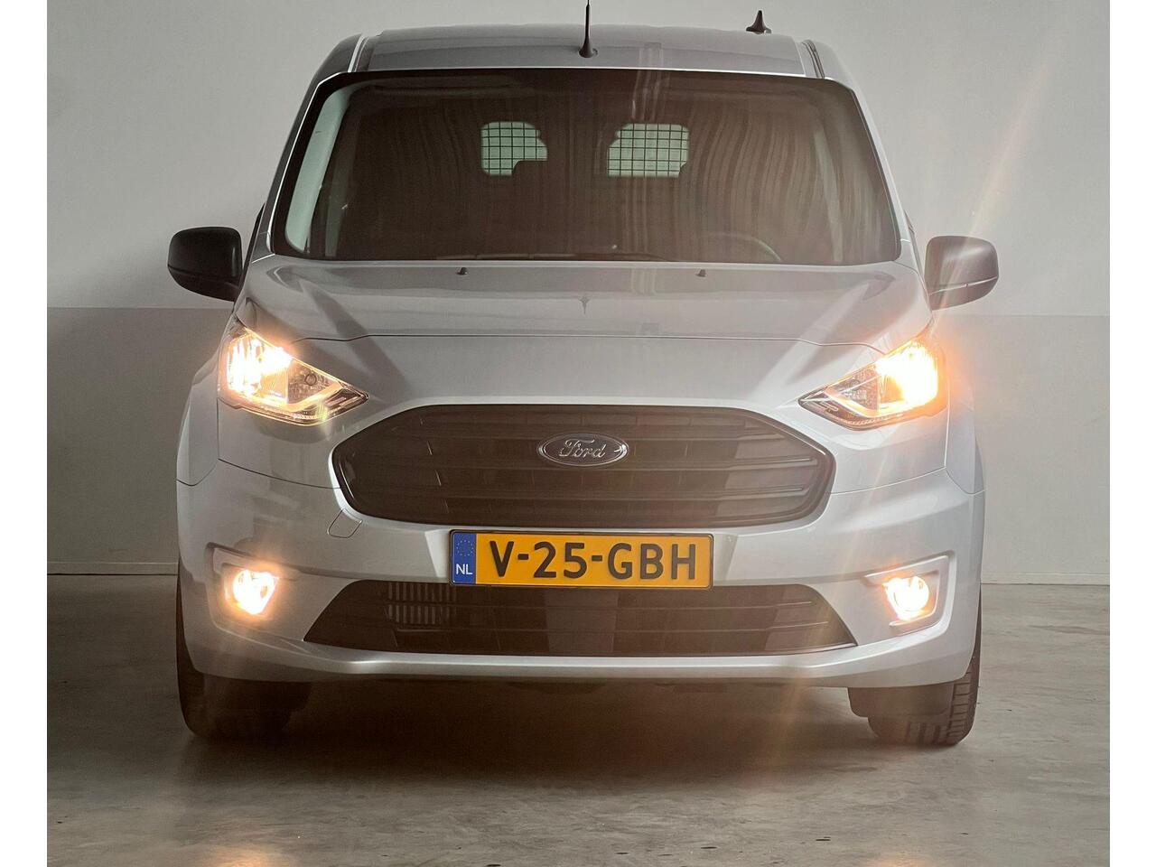 Ford TRANSIT CONNECT 1.5 EcoBlue L1 Trend Verkoop in consignatie, Trekhaak, Betimmering, Parkeersensor achter, Achteruitrij camera, Airco