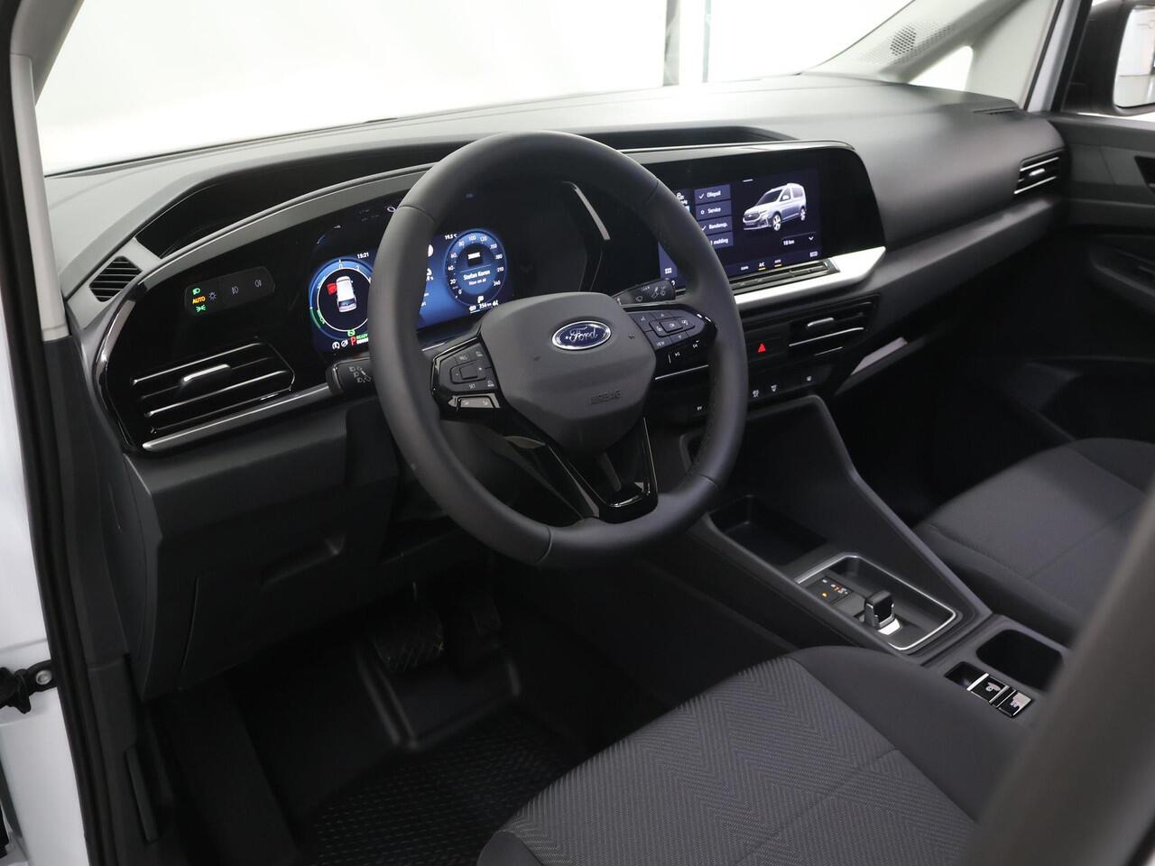 Ford TRANSIT CONNECT 1.5 EcoBoost PHEV | L2 | Trend | Navigatie | PDC | | Cruise Control | Toegang ZE-zones <2029