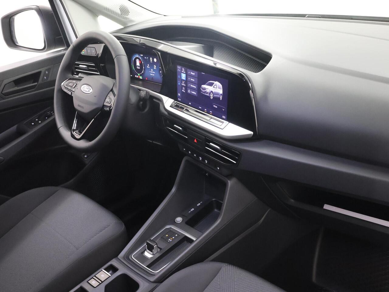 Ford TRANSIT CONNECT 1.5 EcoBoost PHEV | L2 | Trend | Navigatie | PDC | | Cruise Control | Toegang ZE-zones <2029