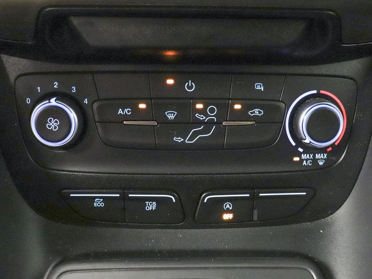 Ford TRANSIT CONNECT 1.5 EcoBlue L2 Trend Automaat Navigatie Airco Parkeersensoren Cruise Control 3Zits Camera DAB+