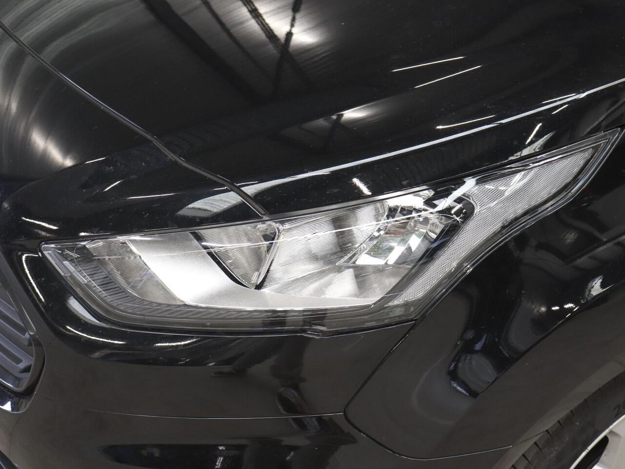 Ford TRANSIT CONNECT 1.5 EcoBlue L2 Trend Automaat Navigatie Airco Parkeersensoren Cruise Control 3Zits Camera DAB+