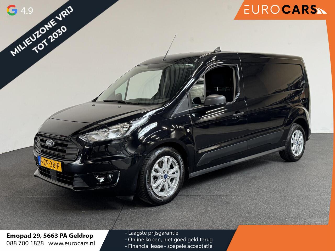 Ford TRANSIT CONNECT 1.5 EcoBlue L2 Trend Navigatie Airco Camera Parkeersensoren Carplay 3 Zits