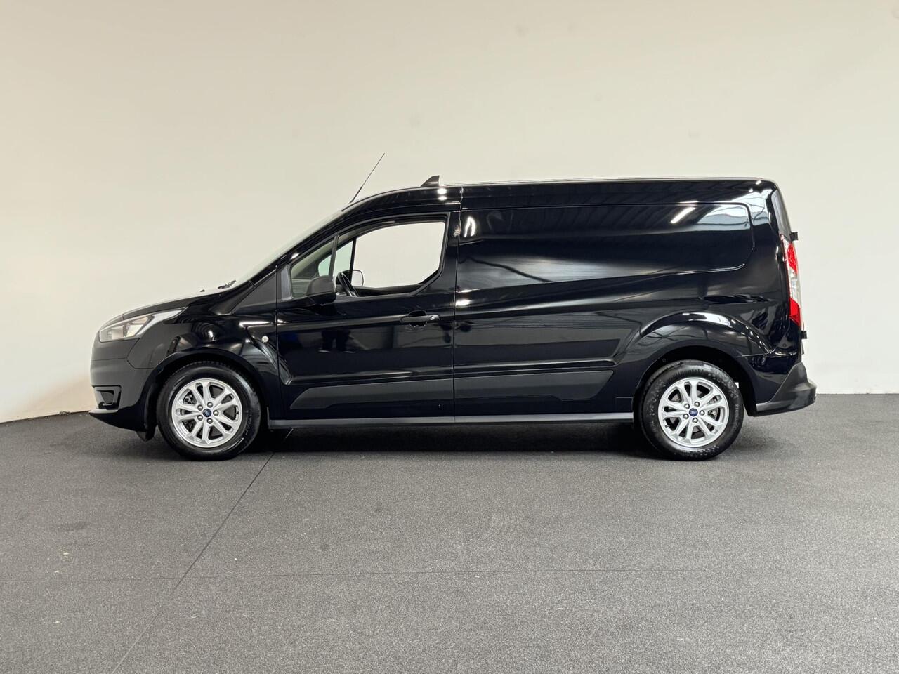 Ford TRANSIT CONNECT 1.5 EcoBlue L2 Trend Navigatie Airco Camera Parkeersensoren Carplay 3 Zits