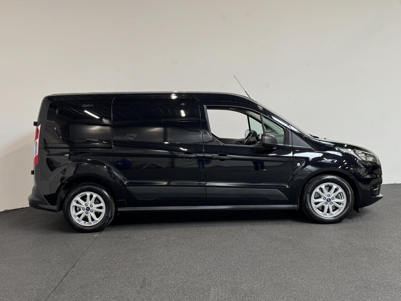 Ford TRANSIT CONNECT 1.5 EcoBlue L2 Trend Navigatie Airco Camera Parkeersensoren Carplay 3 Zits