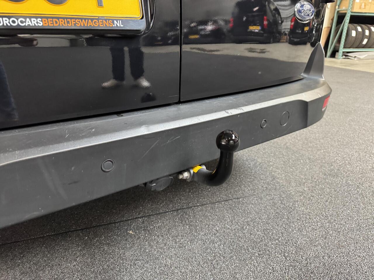 Ford TRANSIT CONNECT 1.5 EcoBlue L2 Trend Navigatie Airco Camera Parkeersensoren Carplay 3 Zits